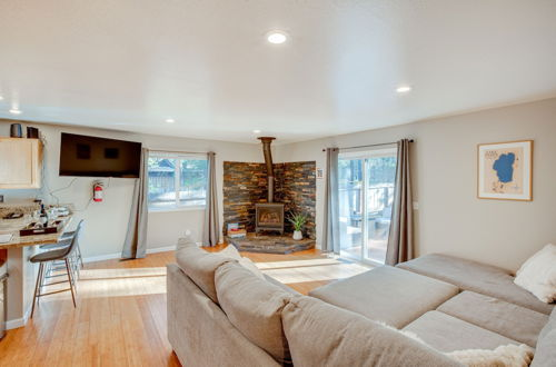 Foto 12 - Cozy Lake Tahoe Home w/ Yard, Near Ski Resorts