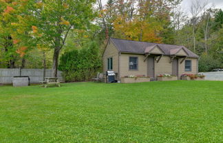 Photo 3 - Lake George Waterfront Cabin w/ On-site Marina