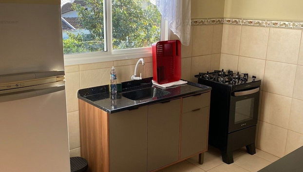 Cozinha privada