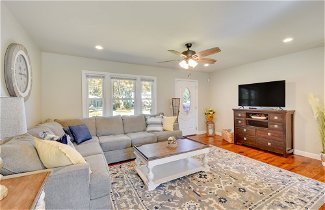 Photo 1 - Greenville Vacation Rental - 3 Mi to Downtown