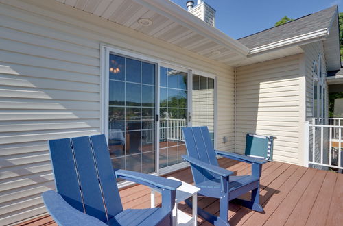 Photo 36 - Lakeside Gravois Mills Home w/ Boat Slip + 4 Decks