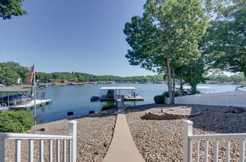 Photo 7 - Lakeside Gravois Mills Home w/ Boat Slip + 4 Decks