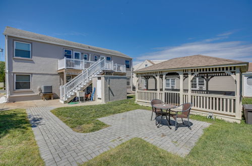 Photo 5 - Wildwood Crest Vacation Rental - Walk to Beach