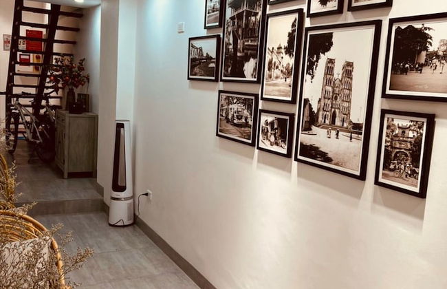 Lanha Hotel-Homestay - Photo 15