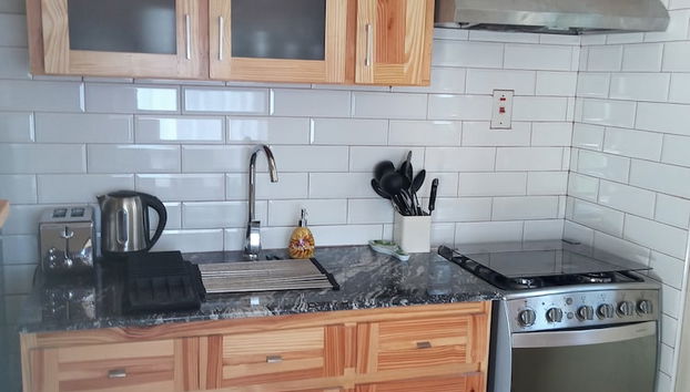 Cucina privata