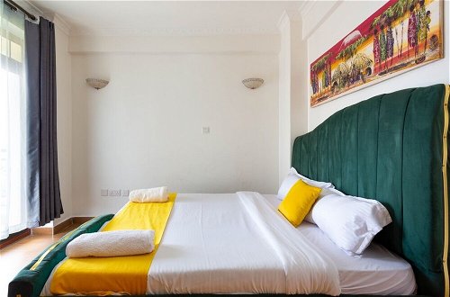 Foto 12 - Lux Suites Skyline Apartments Kilimani