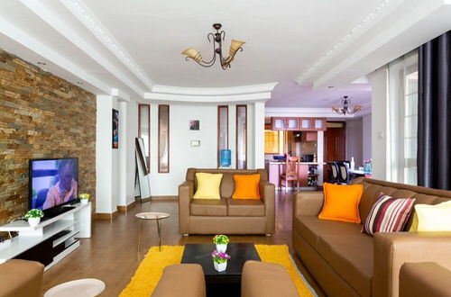 Photo 39 - Lux Suites Skyline Apartments Kilimani