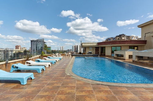 Photo 53 - Lux Suites Skyline Apartments Kilimani