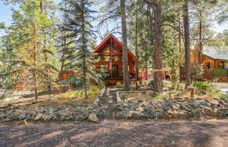 Foto 1 - Peaceful Pinetop-lakeside Cabin w/ 4 Decks