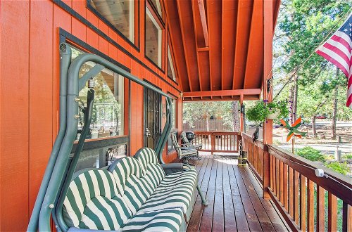Foto 13 - Peaceful Pinetop-lakeside Cabin w/ 4 Decks