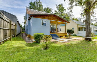 Photo 1 - Inviting Quincy Cottage: Walk to Historic Downtown