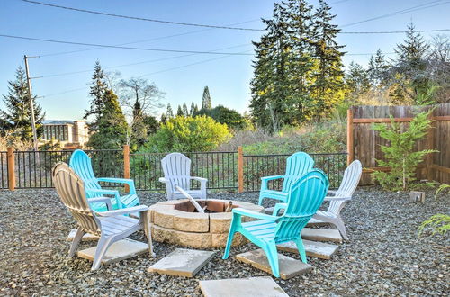 Photo 6 - Pet-friendly North Bend Home w/ Bay Views