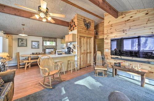 Photo 12 - Cozy Speculator Cottage ~ 2 Miles to Ski Resort