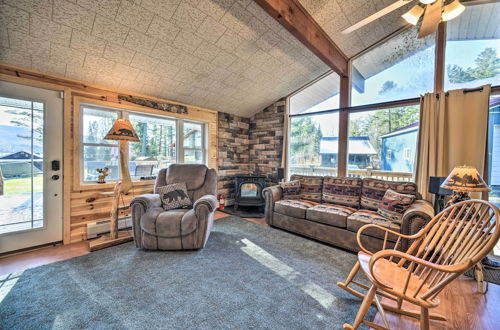 Photo 14 - Cozy Speculator Cottage ~ 2 Miles to Ski Resort