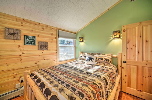 Photo 23 - Cozy Speculator Cottage ~ 2 Miles to Ski Resort