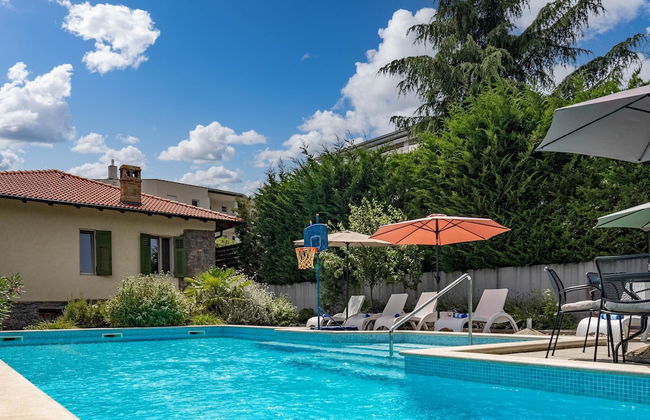 Villa Okra With Pool - Foto 21