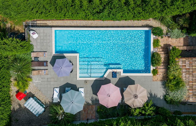 Villa Okra With Pool - Foto 19