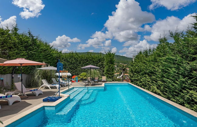 Villa Okra With Pool - Foto 1