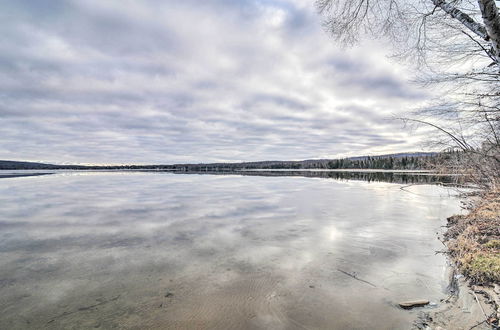 Photo 16 - Pickerel Lake Retreat w/ Grill, 15 Mi to Ski