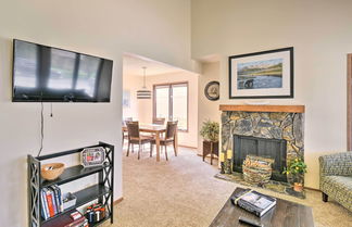 Photo 3 - Modern Anchorage Townhome: 8 Mi to Downtown