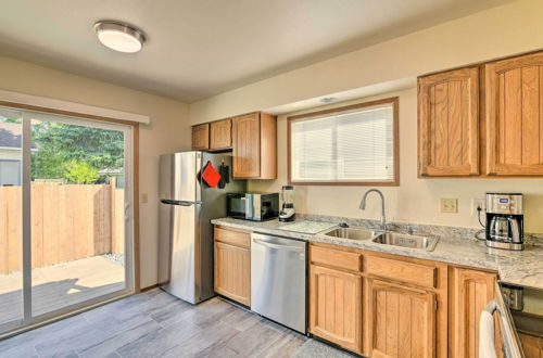 Photo 13 - Modern Anchorage Townhome: 8 Mi to Downtown