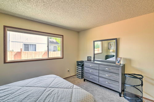 Photo 7 - Modern Anchorage Townhome: 8 Mi to Downtown