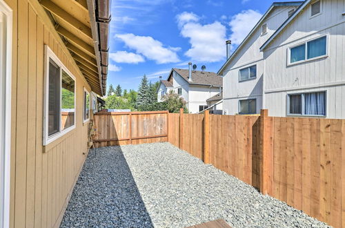 Photo 8 - Modern Anchorage Townhome: 8 Mi to Downtown