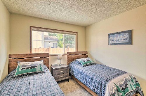 Photo 24 - Modern Anchorage Townhome: 8 Mi to Downtown