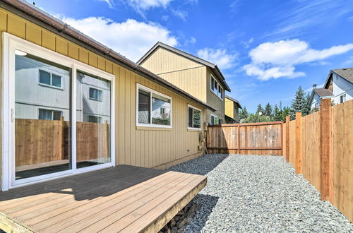 Photo 14 - Modern Anchorage Townhome: 8 Mi to Downtown