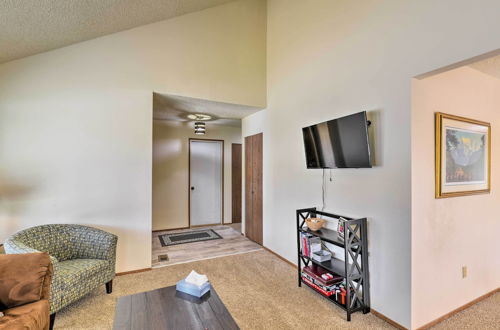 Photo 25 - Modern Anchorage Townhome: 8 Mi to Downtown