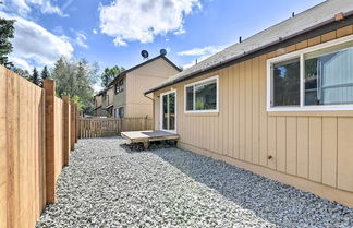 Photo 2 - Modern Anchorage Townhome: 8 Mi to Downtown