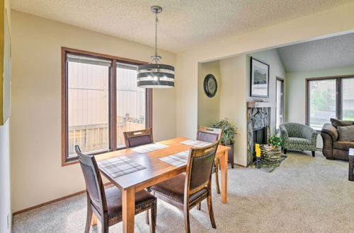 Photo 6 - Modern Anchorage Townhome: 8 Mi to Downtown