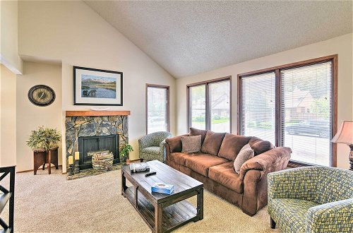 Photo 1 - Modern Anchorage Townhome: 8 Mi to Downtown