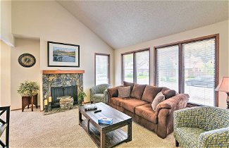 Photo 1 - Modern Anchorage Townhome: 8 Mi to Downtown