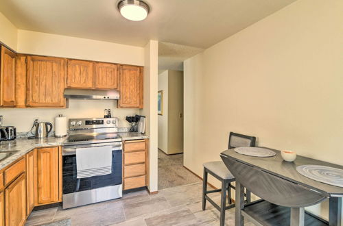 Photo 23 - Modern Anchorage Townhome: 8 Mi to Downtown