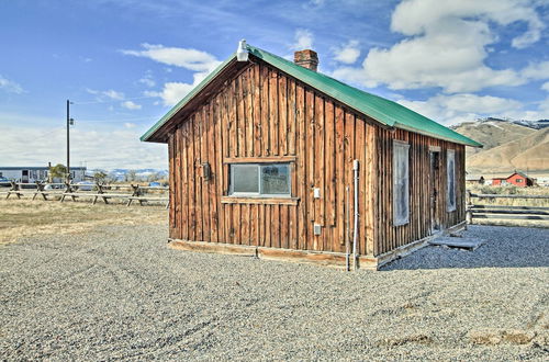 Foto 21 - Peaceful Retreat on 1 Acre w/ Panoramic Mtn Views