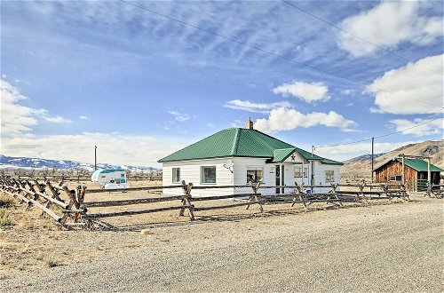 Foto 1 - Peaceful Retreat on 1 Acre w/ Panoramic Mtn Views