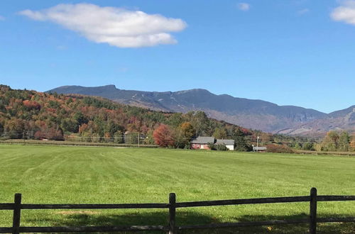 Photo 6 - Stowe Vacation Rental w/ Deck & Mountain Views