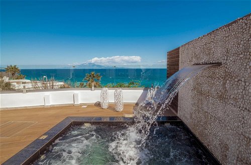 Foto 23 - Luxury Villa Cavo Mare Thalassa With Private Pool Jacuzzi