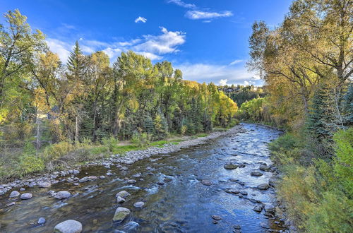 Foto 10 - Walkable Dtwn Condo ~ 5 Miles to Beaver Creek Ski