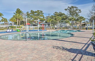 Photo 1 - Surfside Beach Home w/ Pool Access: Walk to Beach