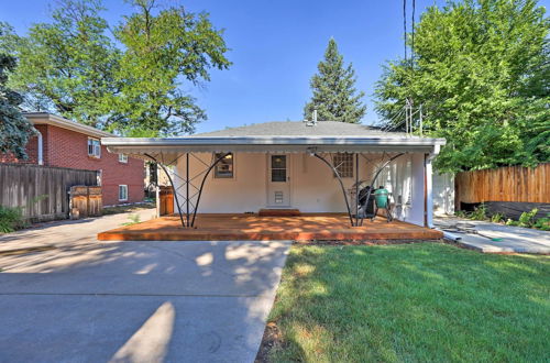 Photo 7 - Englewood Retreat w/ Yard & Deck: Near Downtown