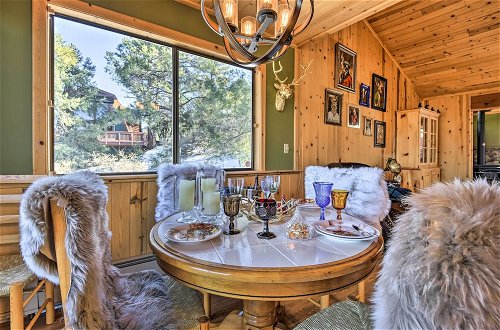 Photo 13 - Rustic Pine Mtn Club Cabin w/ Beautiful View