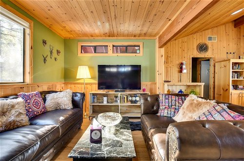 Photo 1 - Rustic Pine Mtn Club Cabin w/ Beautiful View