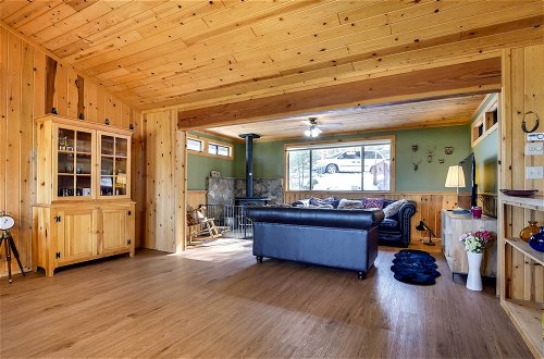 Photo 20 - Rustic Pine Mtn Club Cabin w/ Beautiful View