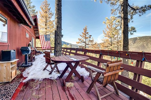Photo 9 - Rustic Pine Mtn Club Cabin w/ Beautiful View