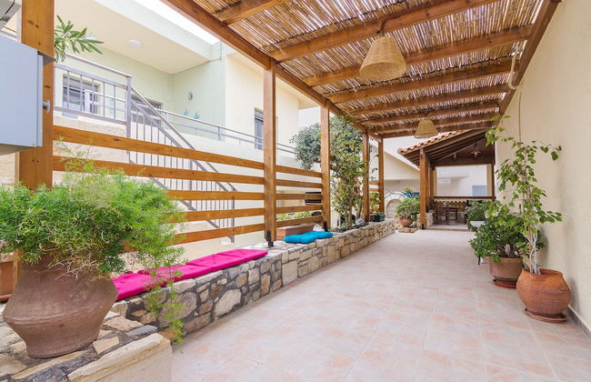 Yialos Ammos Beach Residence by Estia - Photo 34