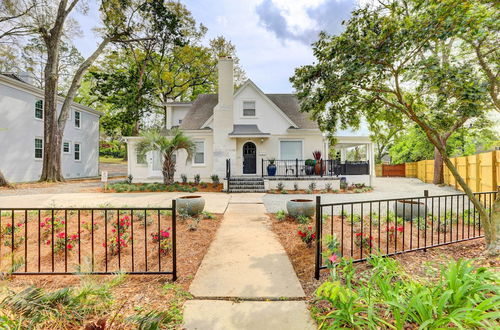 Photo 1 - Updated Tallahassee Home ~ 1 Mi to Downtown