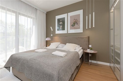 Photo 8 - Boutiq Park Apartment Warsaw by Renters