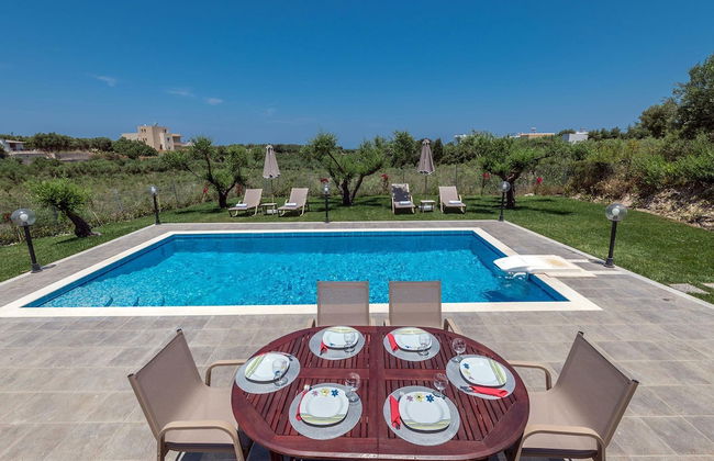 Villa Guinevere-with Private Pool - Foto 11